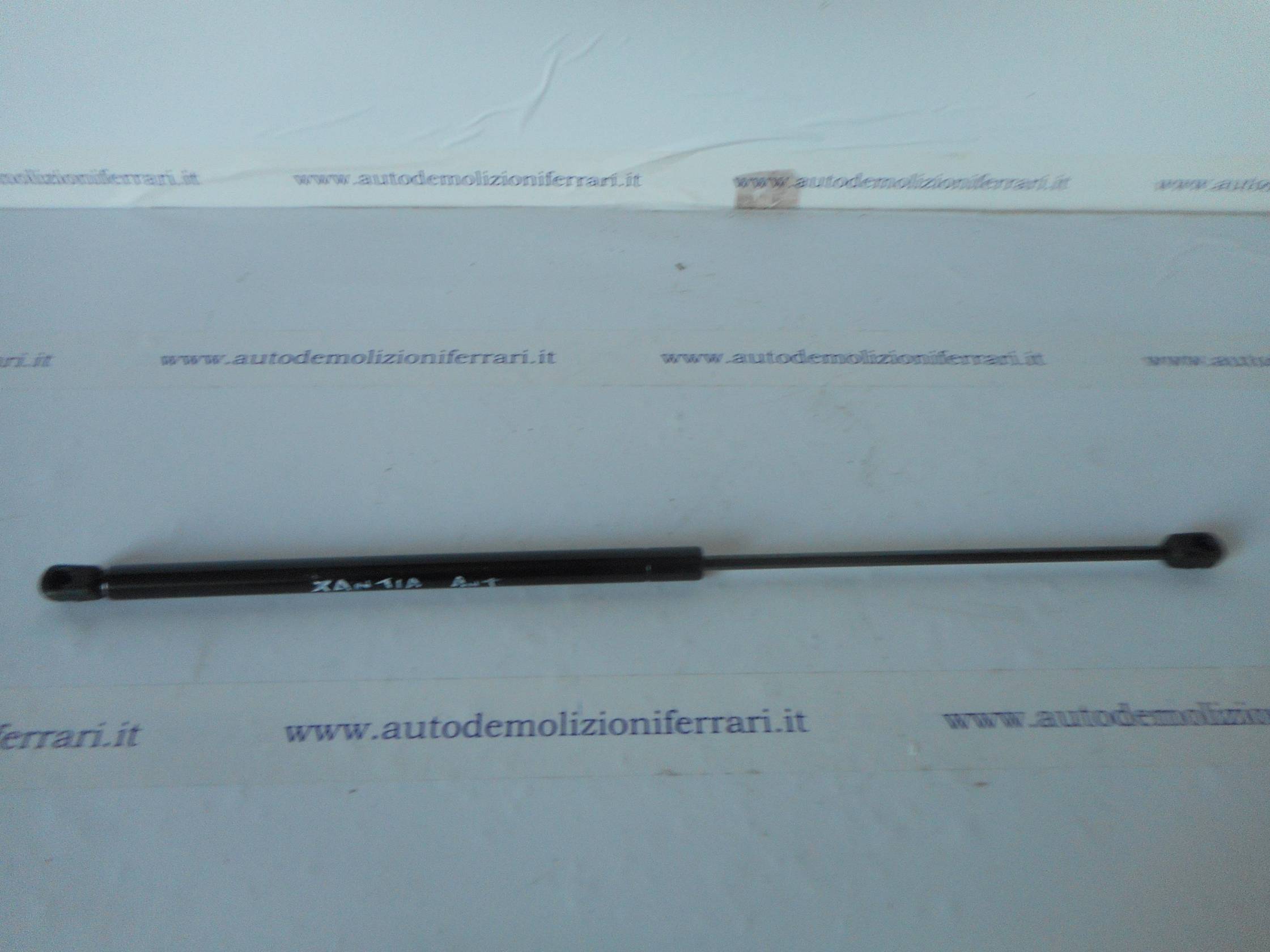 Asta ammortizzante cofano ant.